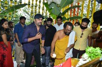 Sree Vishnu New Movie Opening